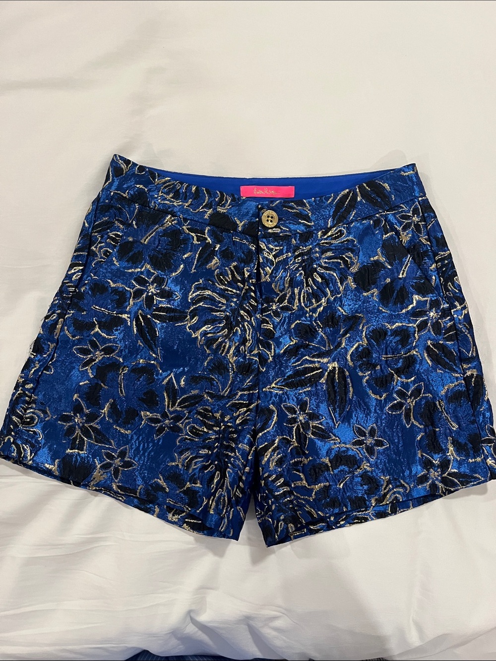 Lilly Pulitzer Callahan High Rise Short